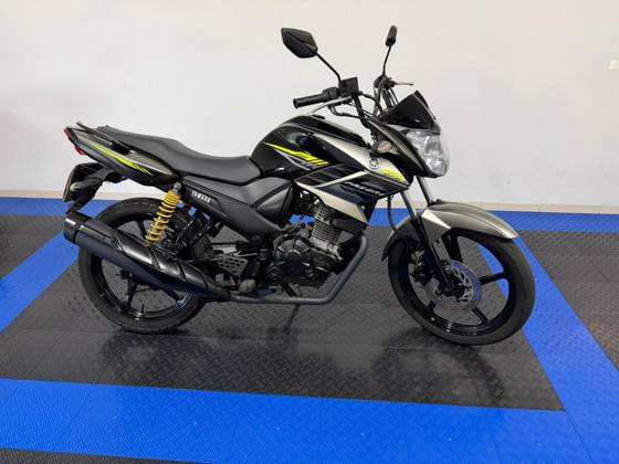 YAMAHA YS 150 FAZER SED 